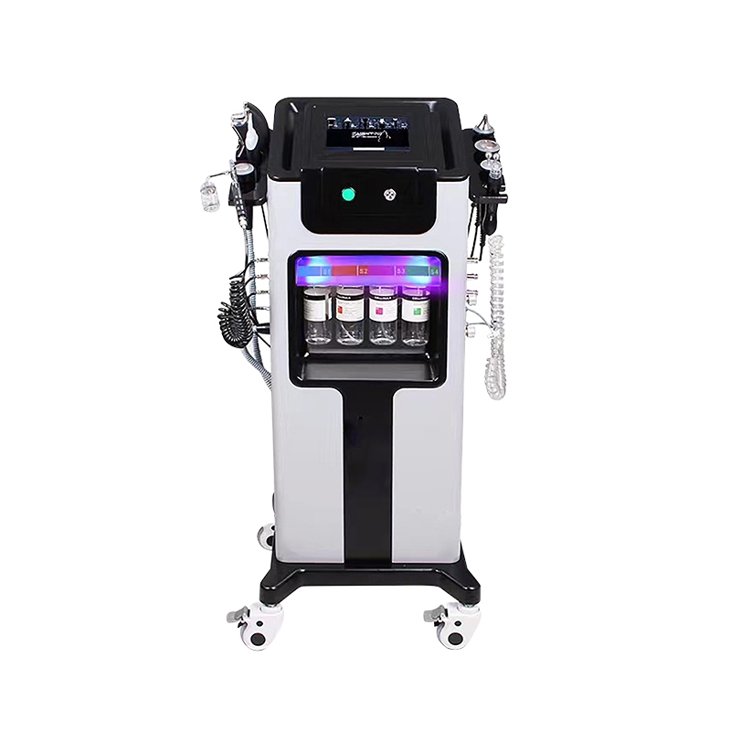 黑珍珠科技皮肤综合仪