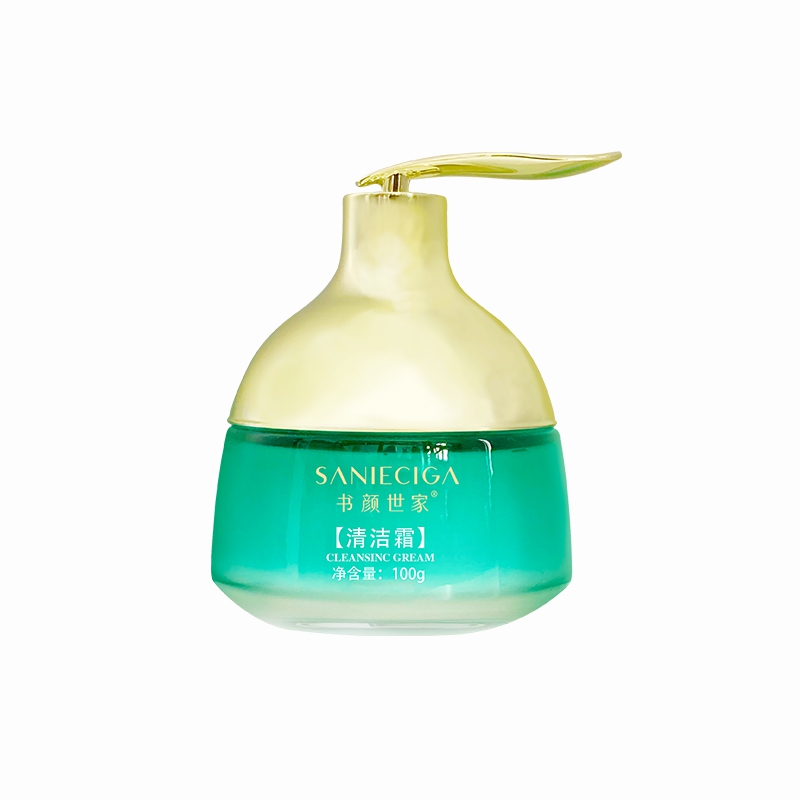清洁霜